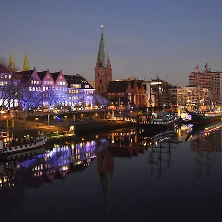 Schlachte-studio No5 Апартаменты *