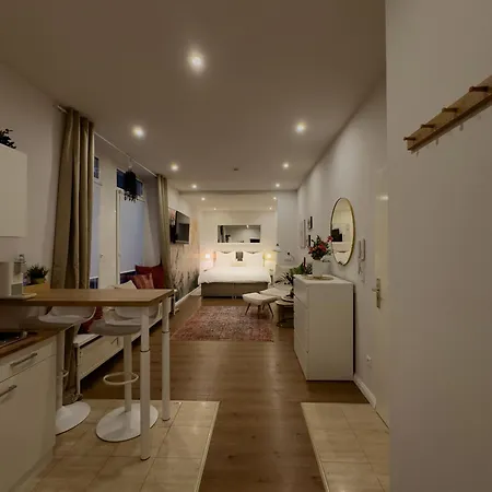 Schlachte-studio No5 Апартаменты Бремен