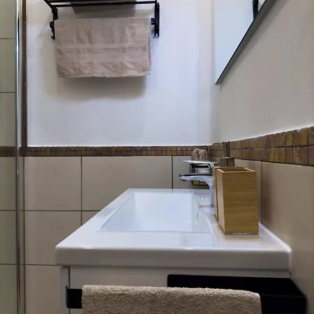 Апартаменты Schlachte-studio No5 Бремен