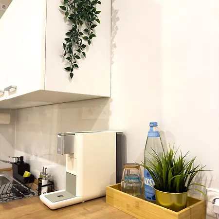 Schlachte-studio No5 Апартаменты *