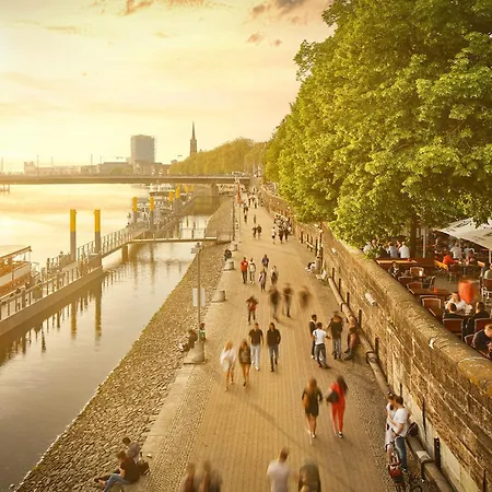 Schlachte-studio No5 Lägenhet *