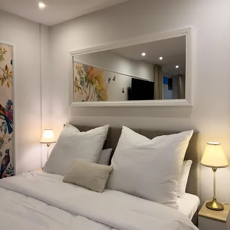 Schlachte-studio No5 Daire *