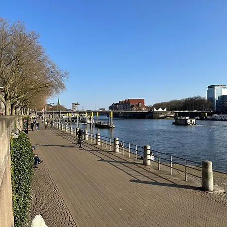 Daire Schlachte-studio No5