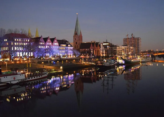 Schlachte-studio No5 Daire *