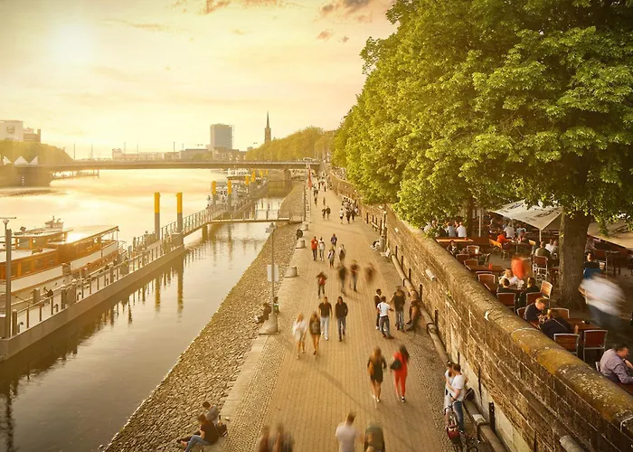 Schlachte-studio No5 Daire *