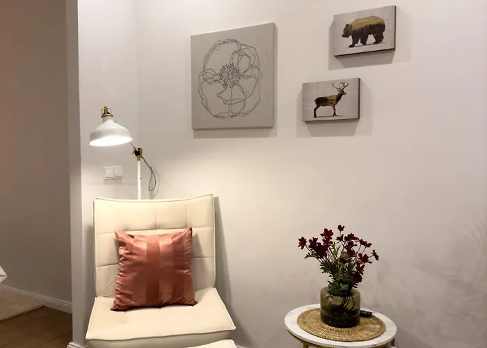 Schlachte-studio No5 アパート