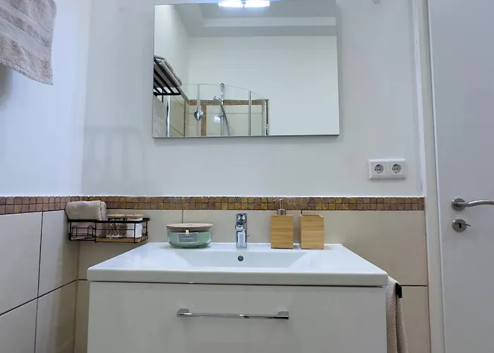 Schlachte-studio No5 Daire Bremen