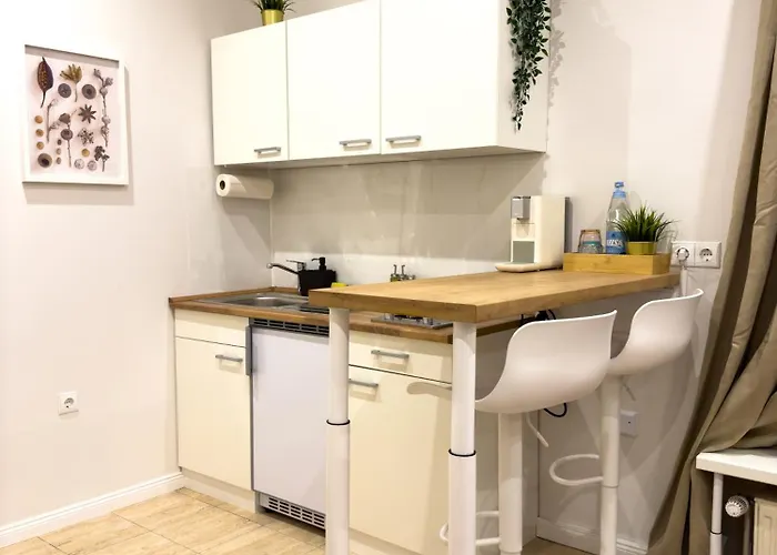 アパート Schlachte-studio No5 *