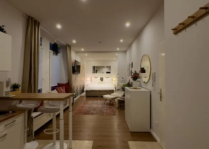 Schlachte-studio No5 Daire Bremen