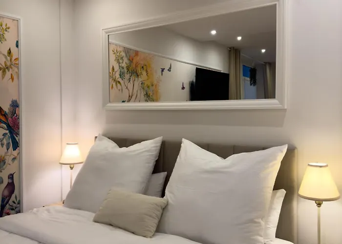 Schlachte-studio No5 アパート *